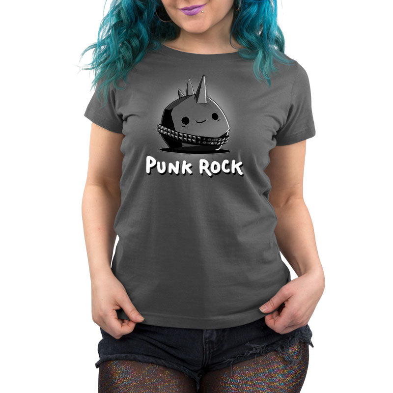 TeeTurtle Punk Rock ladies t-shirt.