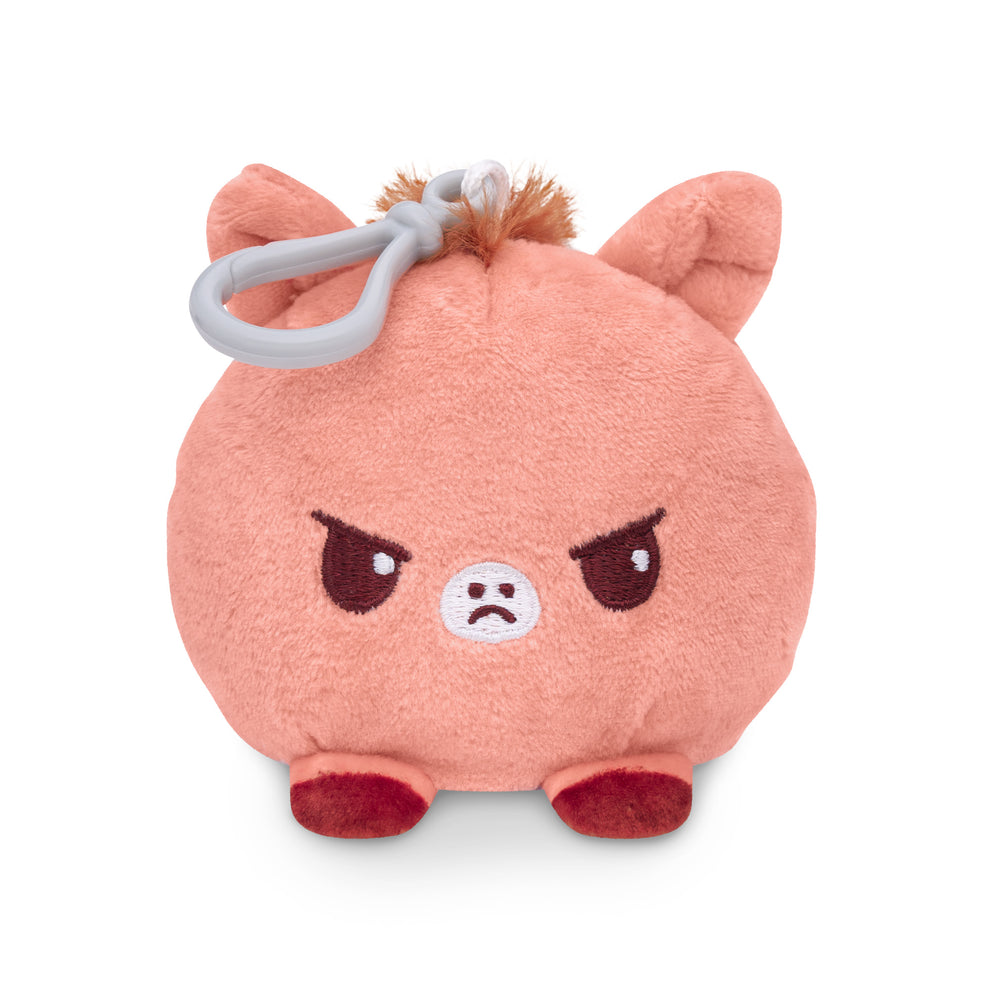 Sagittarius Horse Reversible Plushie Keychain – TeeTurtle