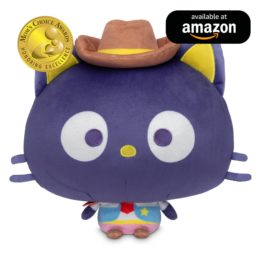 Cloudheads: 8" Cowboy Chococat