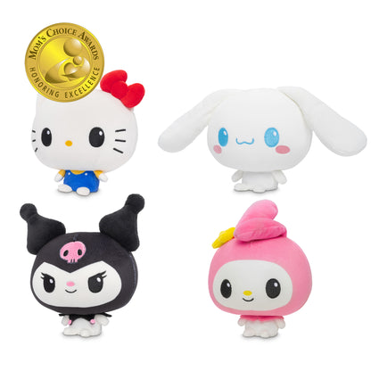 Cloudheads: 5" Hello Kitty and Friends Bundle
