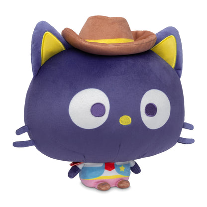 Cloudheads: 8" Cowboy Chococat facing the righthand side