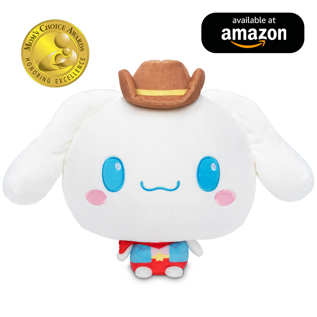 Cloudheads: 8" Cowboy Cinnamoroll