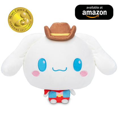 Cloudheads: 8" Cowboy Cinnamoroll