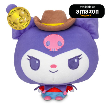 Cloudheads: 8" Cowgirl Kuromi