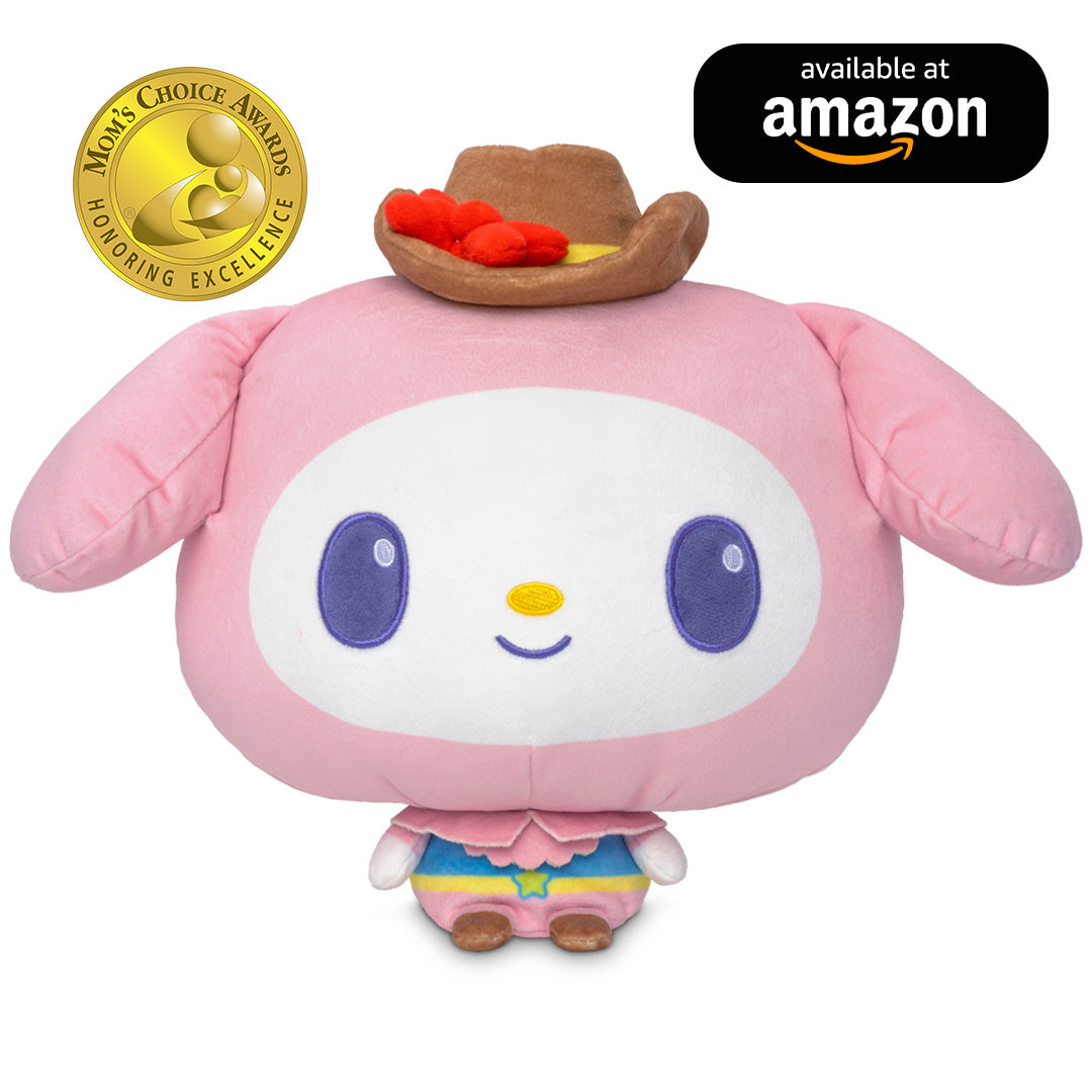 Cloudheads: 8" Cowgirl My Melody