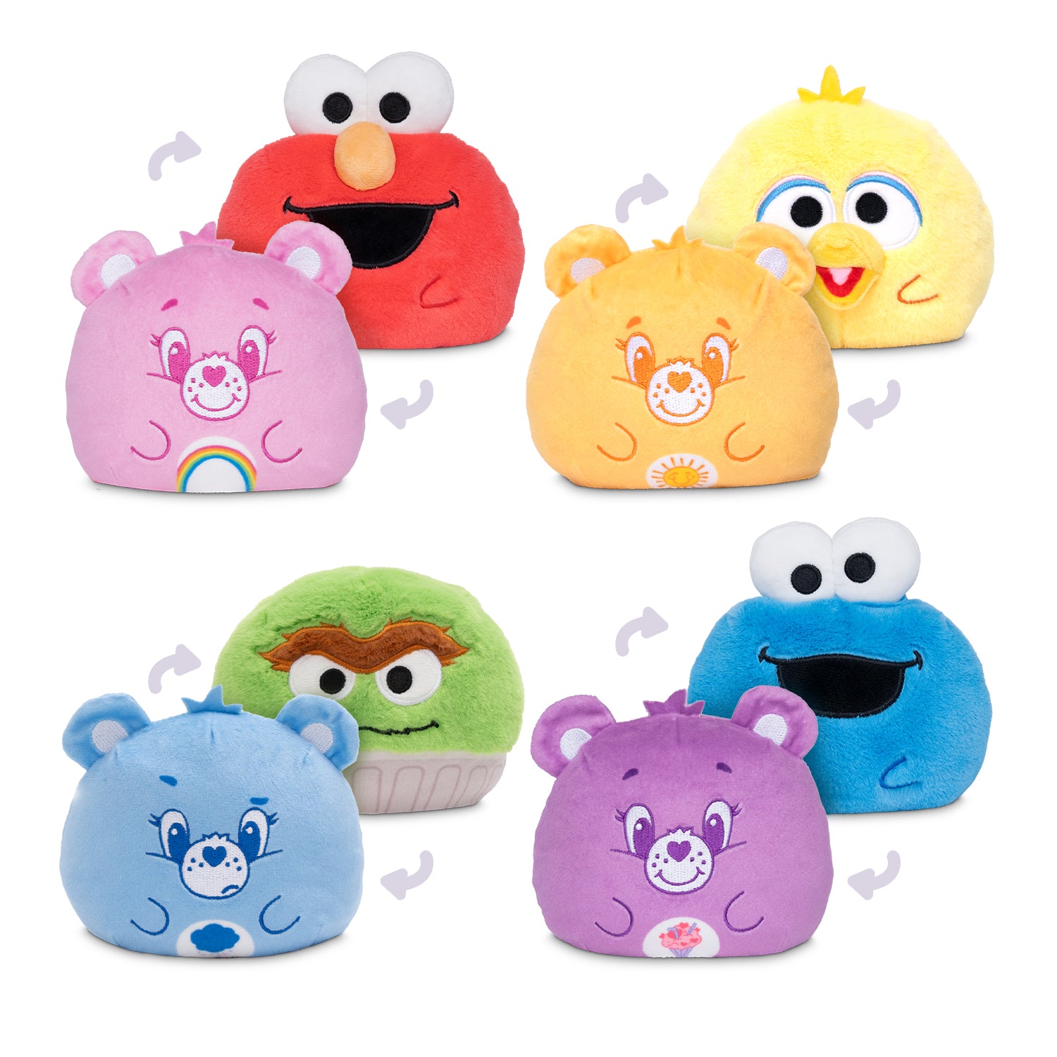 Care Bears x Sesame Street 4