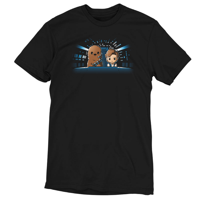 Han solo cat clearance shirt