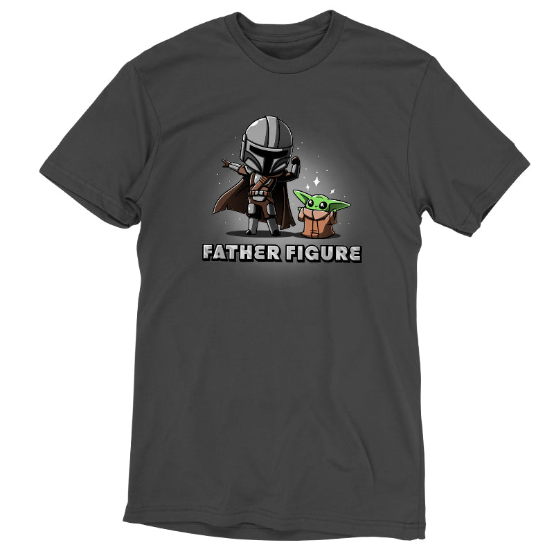The Father Figure (Mando & Grogu) t-shirt by Star Wars.