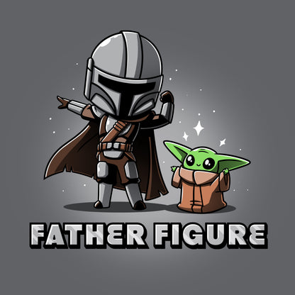 Father Figure (Mando & Grogu), Star Wars.