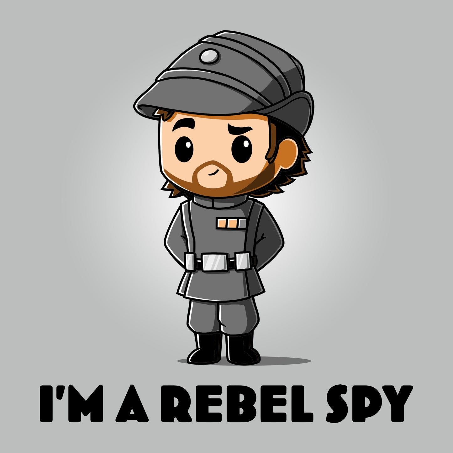 Officially licensed Star Wars Rebel Spy.