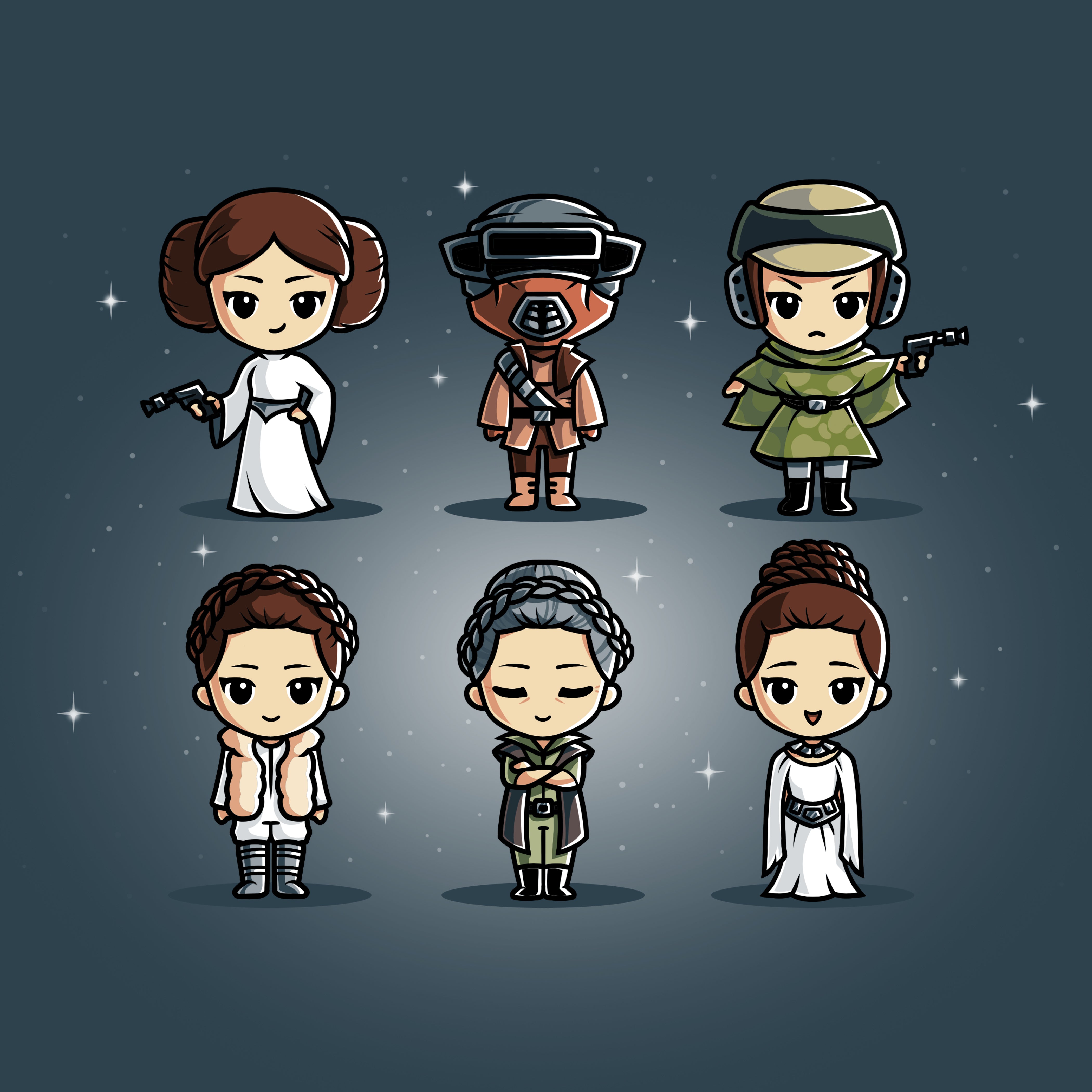 Leia Organa: Style Icon