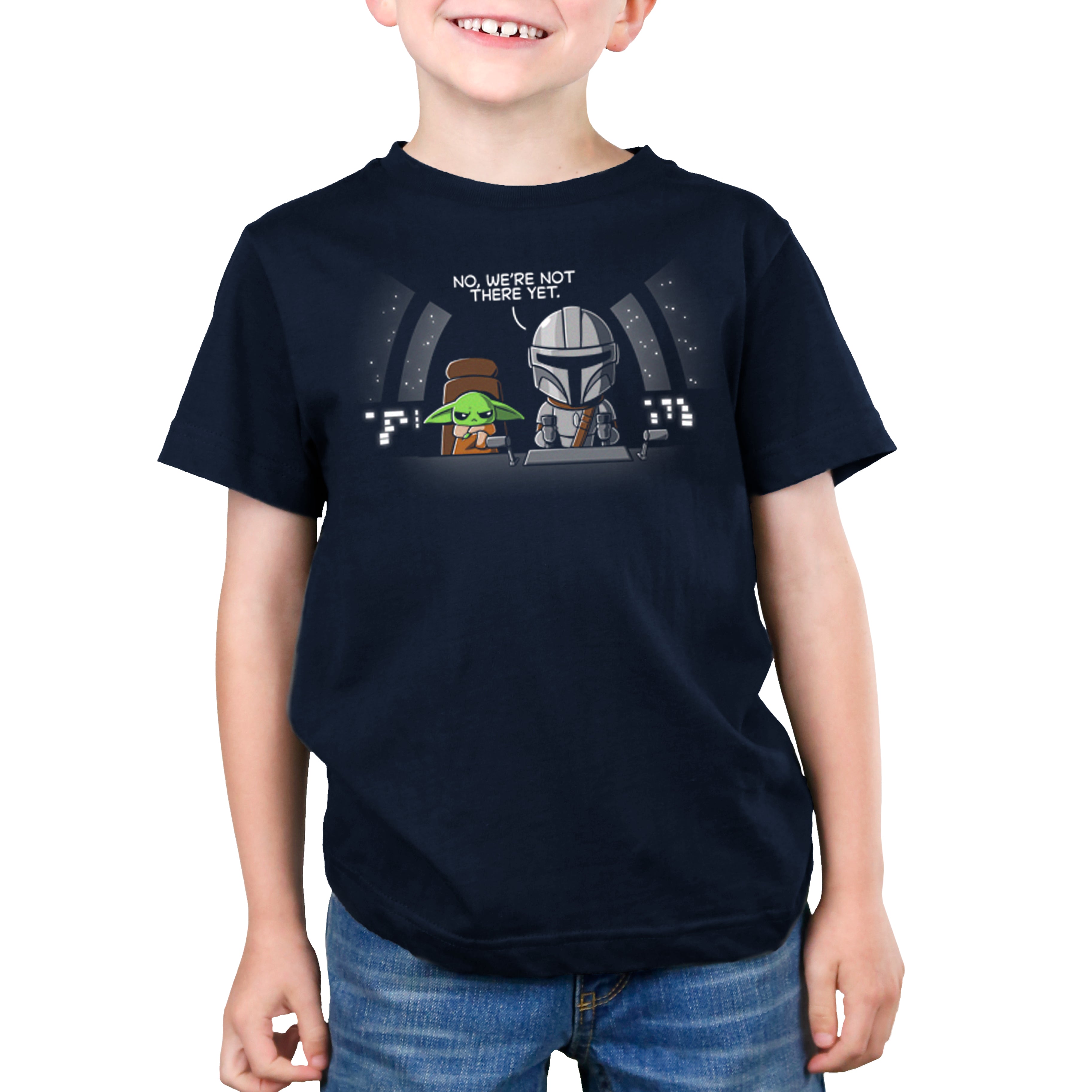 Star wars hot sale kids tshirt