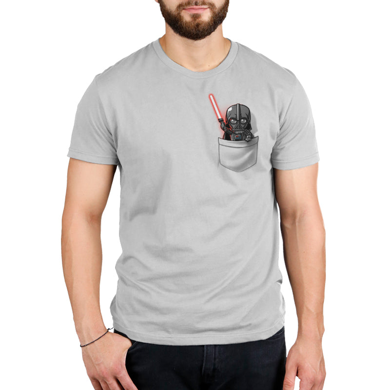 Grey star store wars t shirt