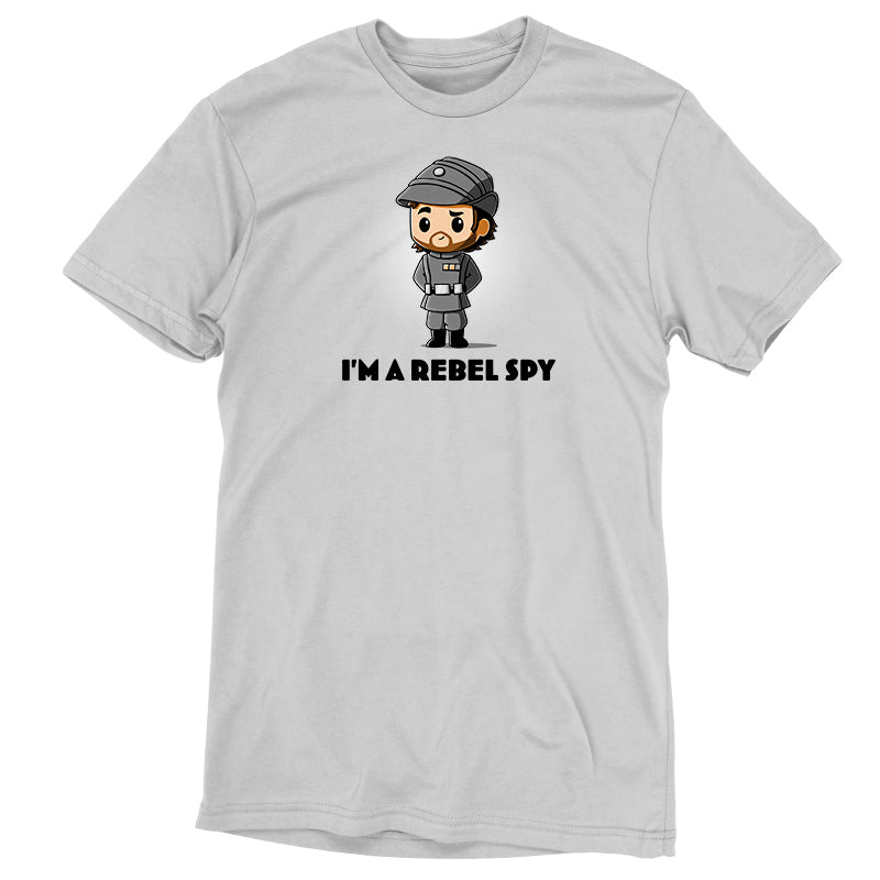 純正購入 ディズニーランド スターツアーズ I AM THE REBEL SPY T