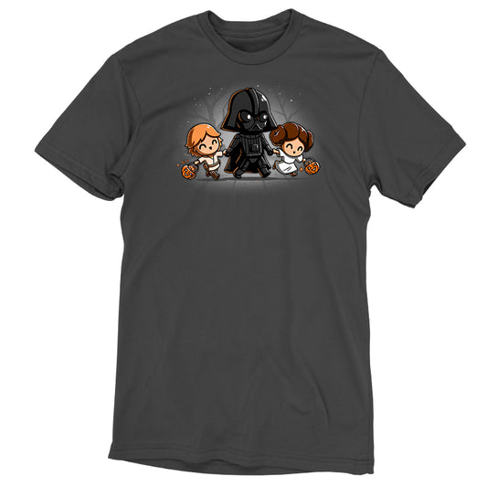 Star Wars Skywalker Family Halloween t-shirt.
