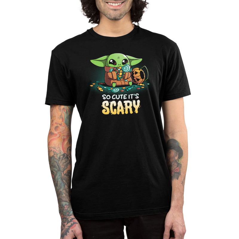 So Cute It's Scary Star Wars men's t-shirt.