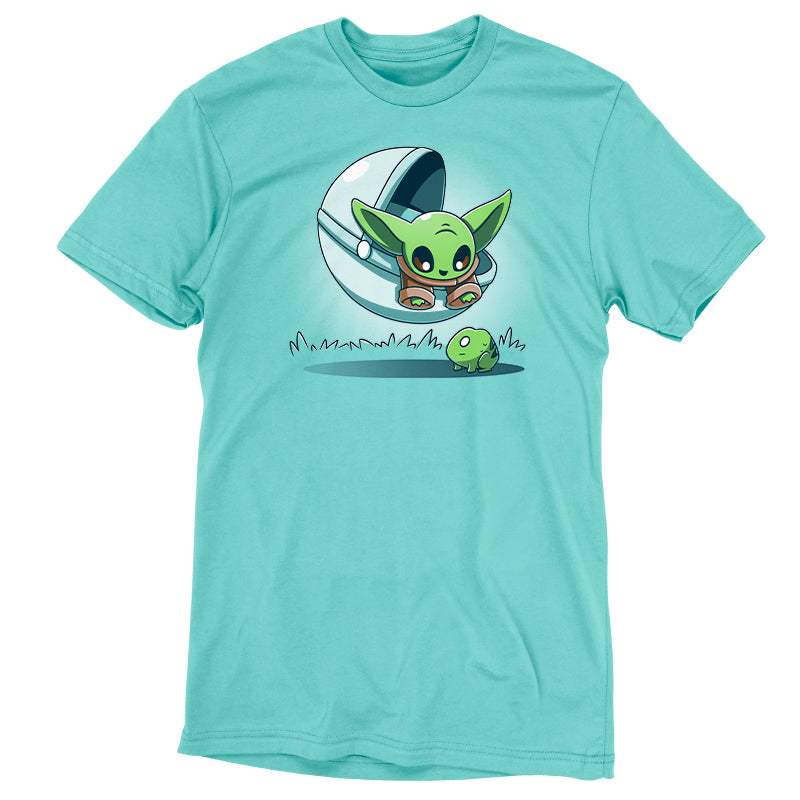 The licensed Star Wars Grogu t-shirt.