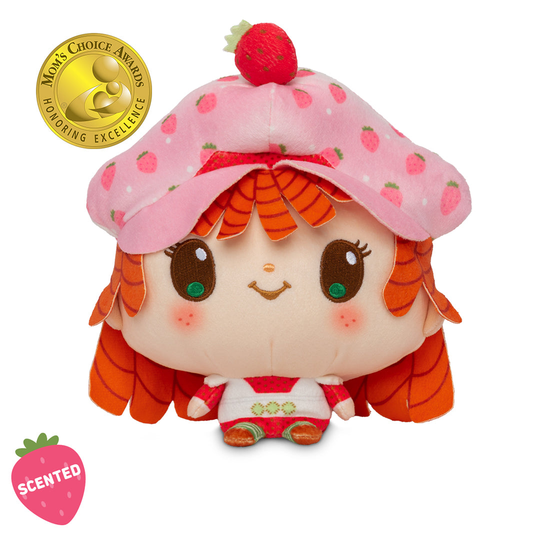 Cloudheads: 5" Strawberry-Scented Strawberry Shortcake