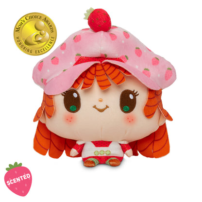 Cloudheads: 5" Strawberry-Scented Strawberry Shortcake