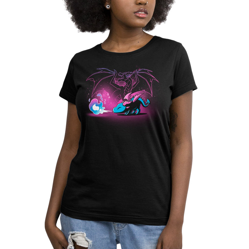 Dragon clearance shirt womens