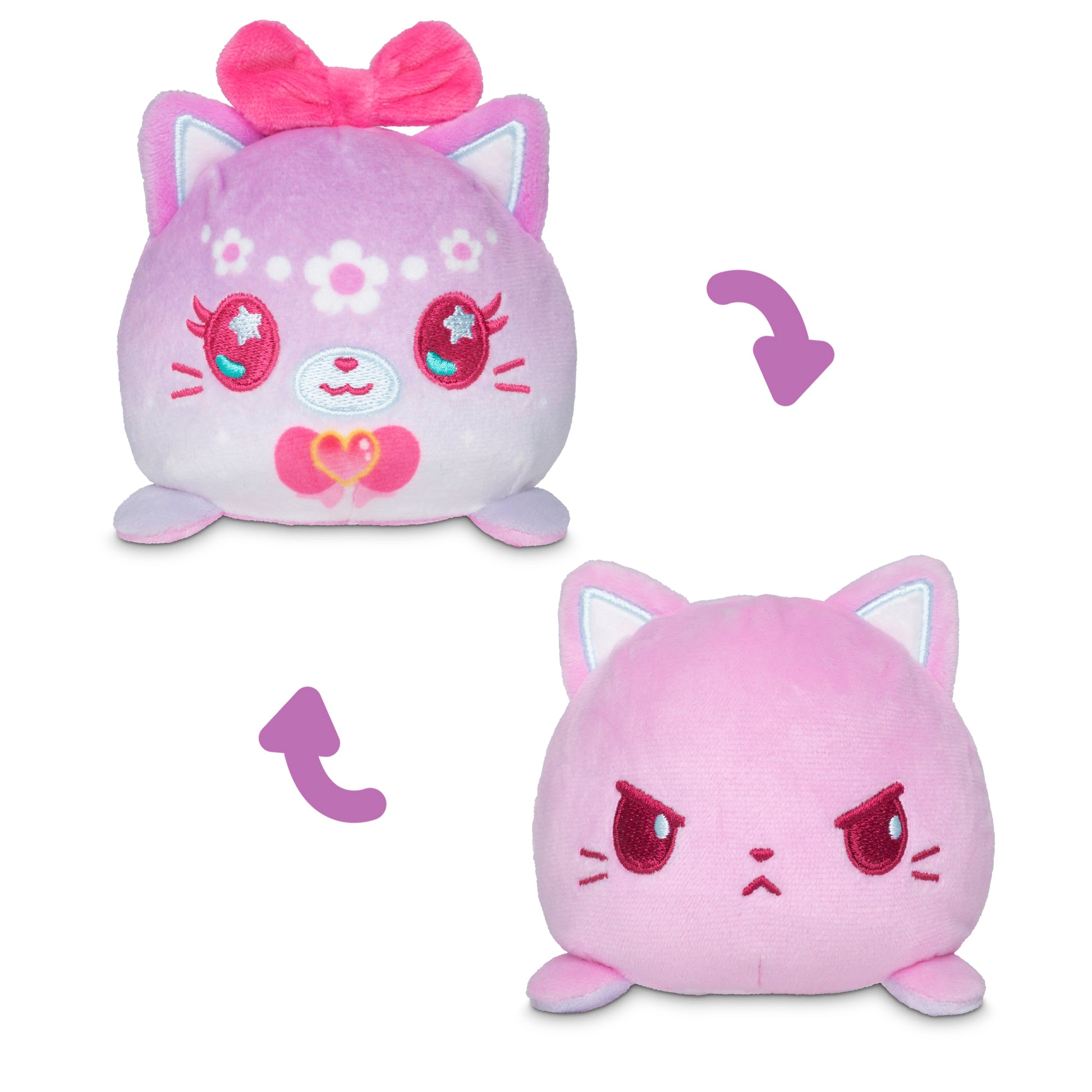 Starlight Kingdom Reversible Plushie Mystery Box: Cat