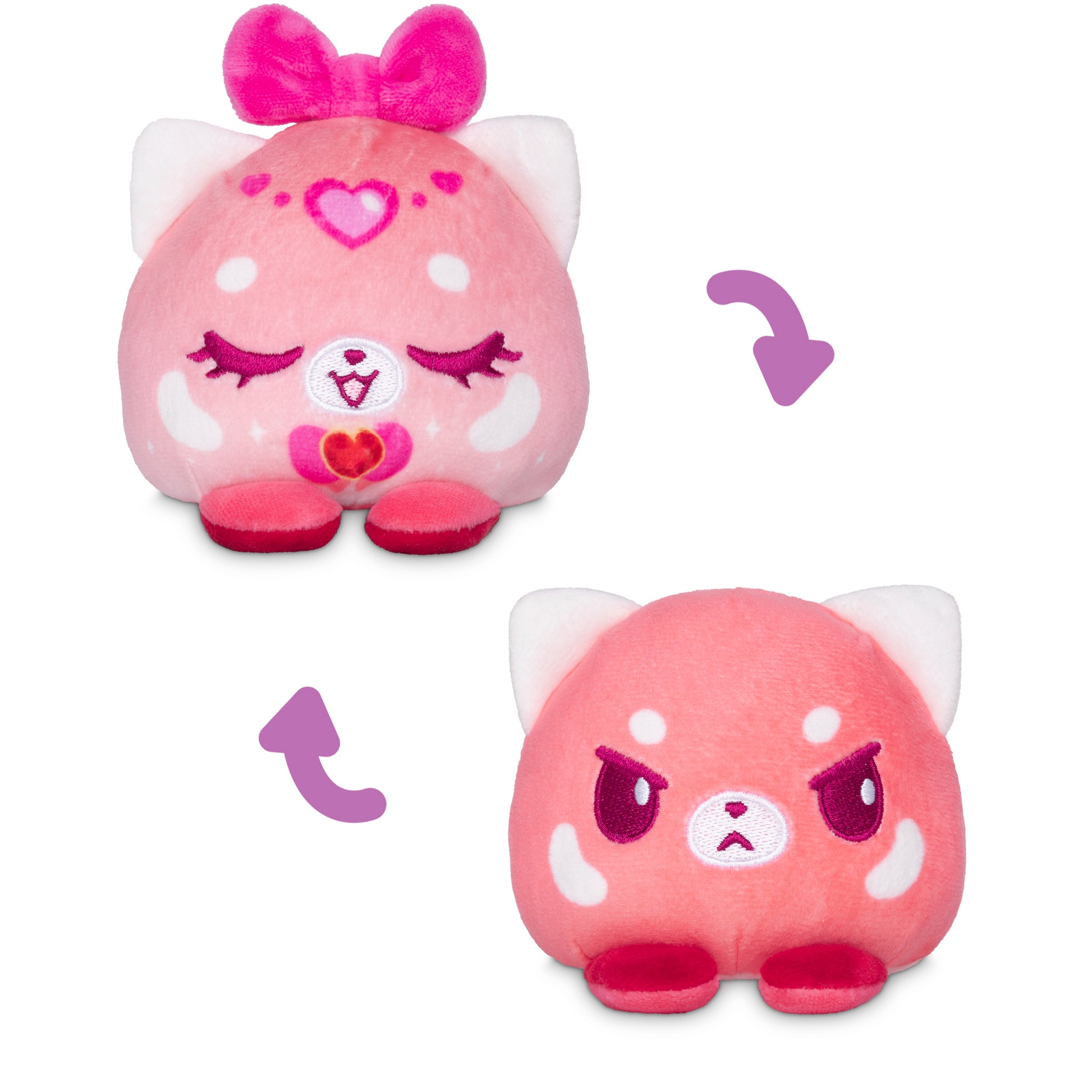 Starlight Kingdom Reversible Plushie Mystery Box: Red Panda