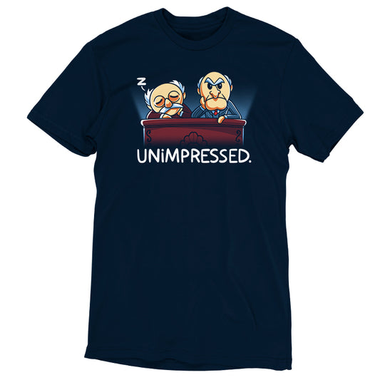 A Muppets Officially Licensed t-shirt that says 