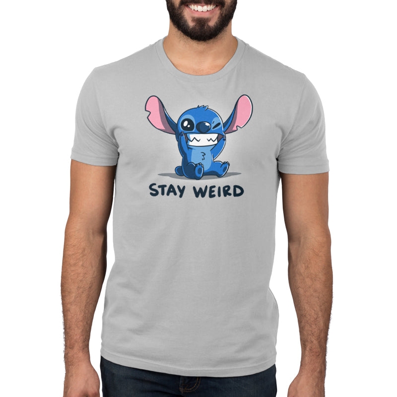 Tee discount shirt stitch