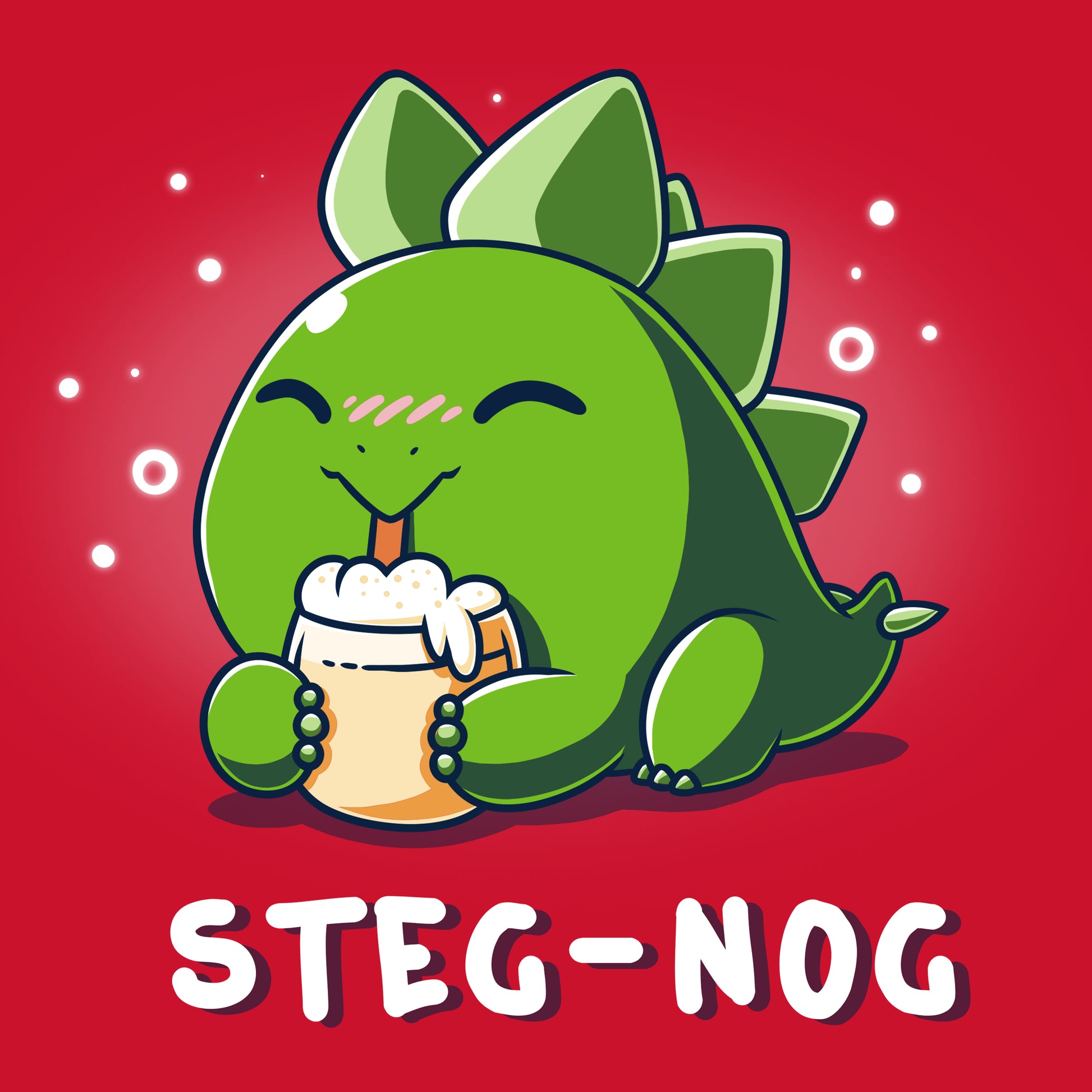 Celebrate the holidays with TeeTurtle's Steg-nog, a festive beverage infused with the delicious flavors of steg and nog. Brought to you by TeeTurtle, this special drink is perfect.