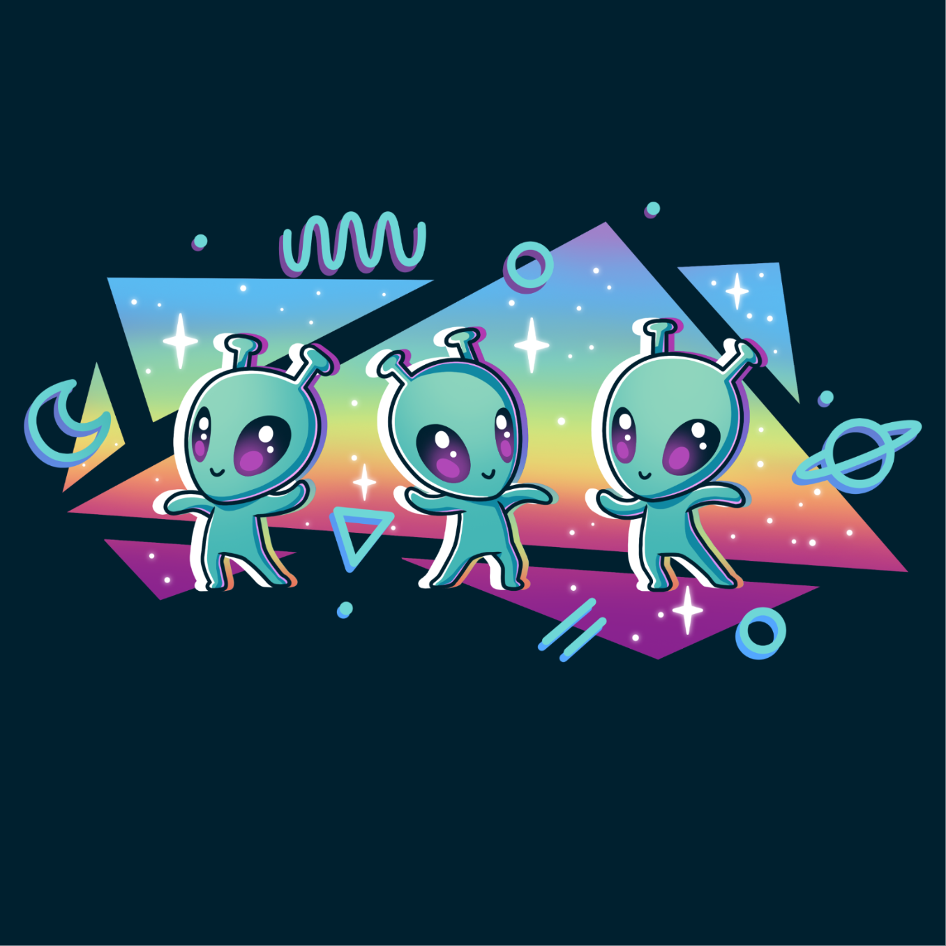 Interstellar Pride – TeeTurtle