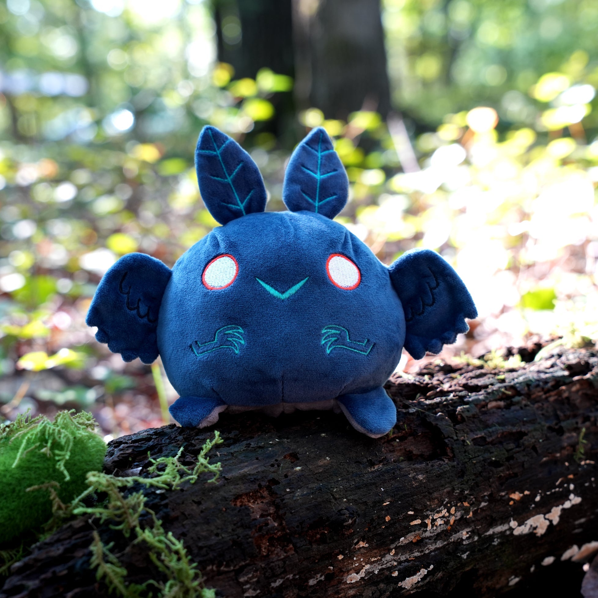 Twisted Cryptids: Mothman 4