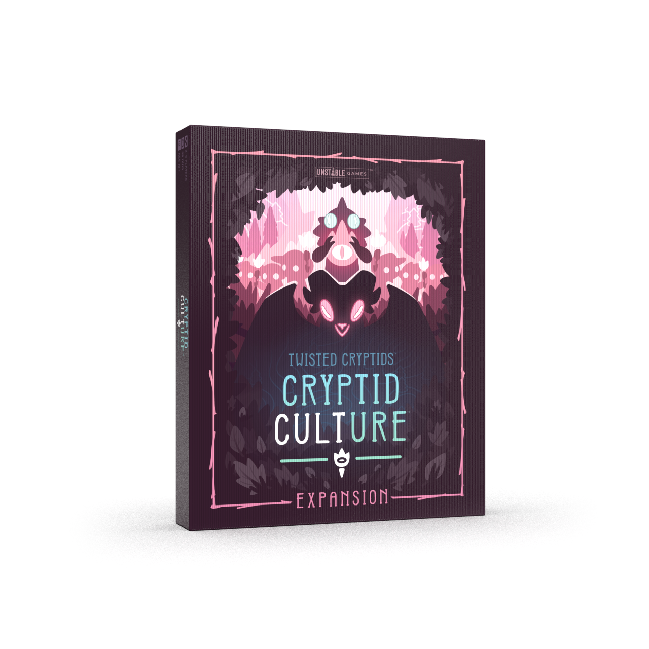 Twisted Cryptids: Cryptid Culture Expansion – TeeTurtle