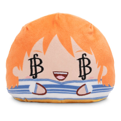 One Piece Nami 4" Reversible Plushie