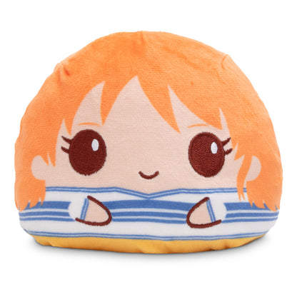 One Piece Nami 4" Reversible Plushie