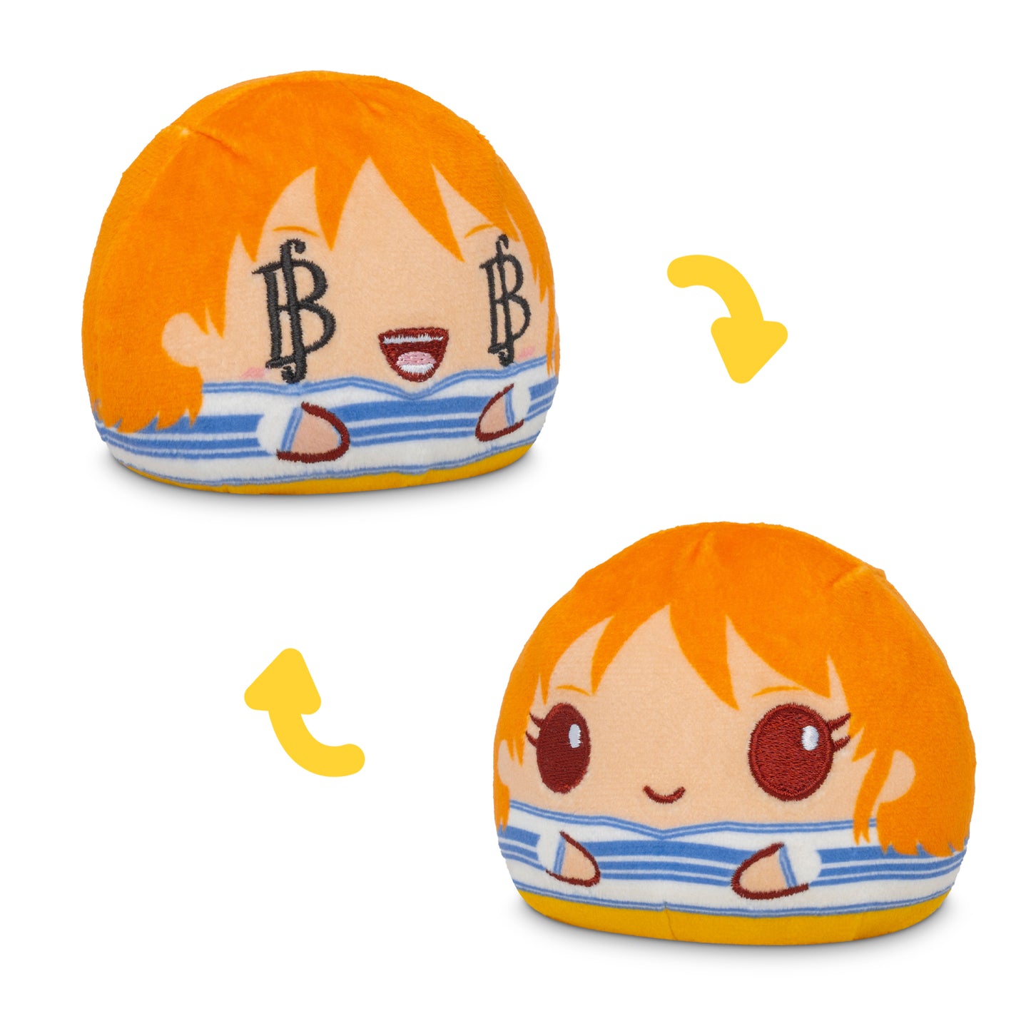 One Piece Reversible Plushie Mystery Box: Nami