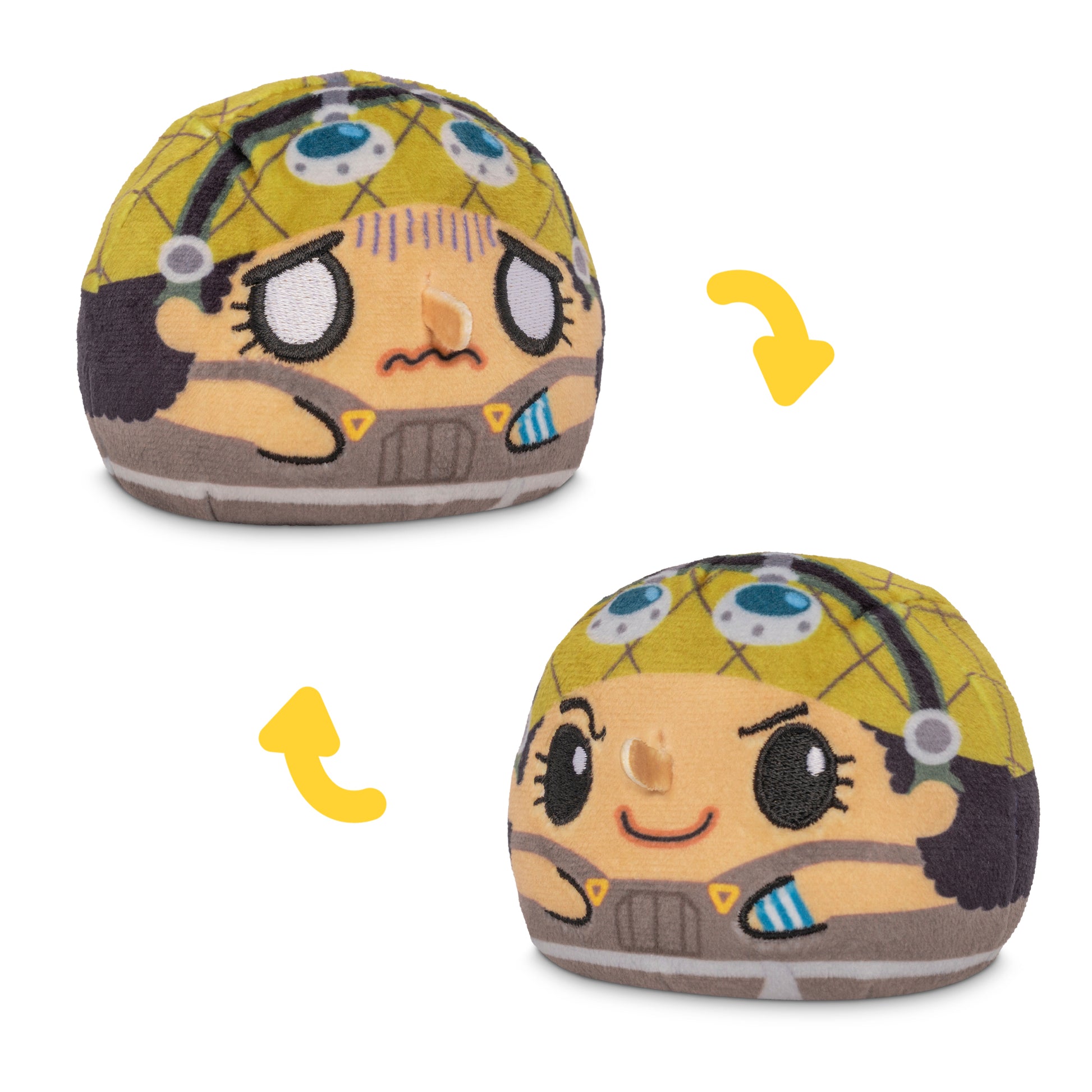One Piece Reversible Plushie Mystery Box: Usopp
