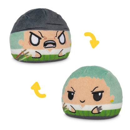 One Piece Reversible Plushie Mystery Box: Roronoa Zoro