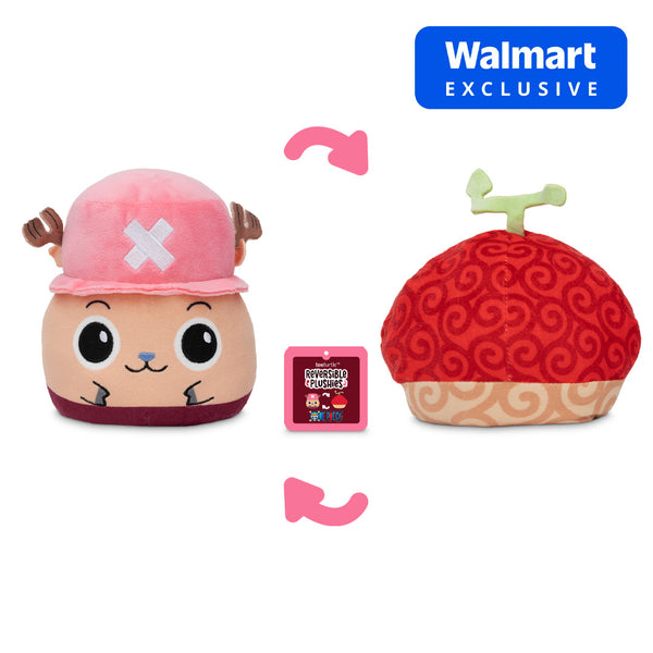 Chopper & Devil Fruit 4