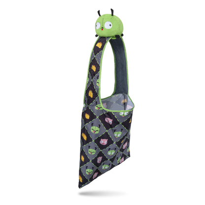 Gir Plushie Tote Bag