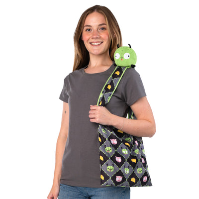 Gir Plushie Tote Bag