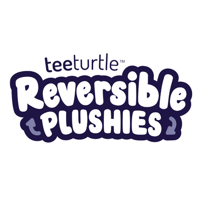 TeeTurtle offers a delightful collection of TeeTurtle Reversible Turtle Plushies (Witchcraft Shell), including mood plushies for a fun and whimsical experience.