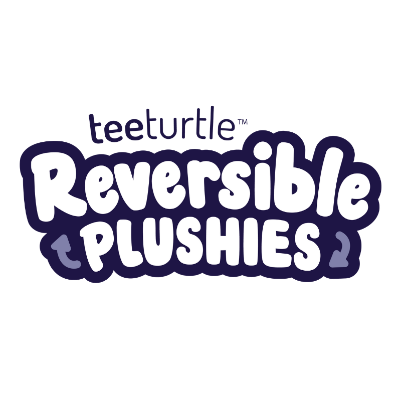 TeeTurtle Reversible Octopus Plushies (Snowflakes), perfect for TikTok.