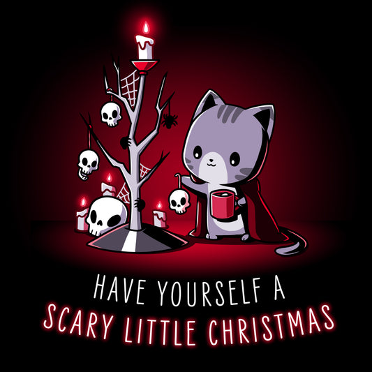 Get ready for a spine-chilling Christmas with TeeTurtle's 
