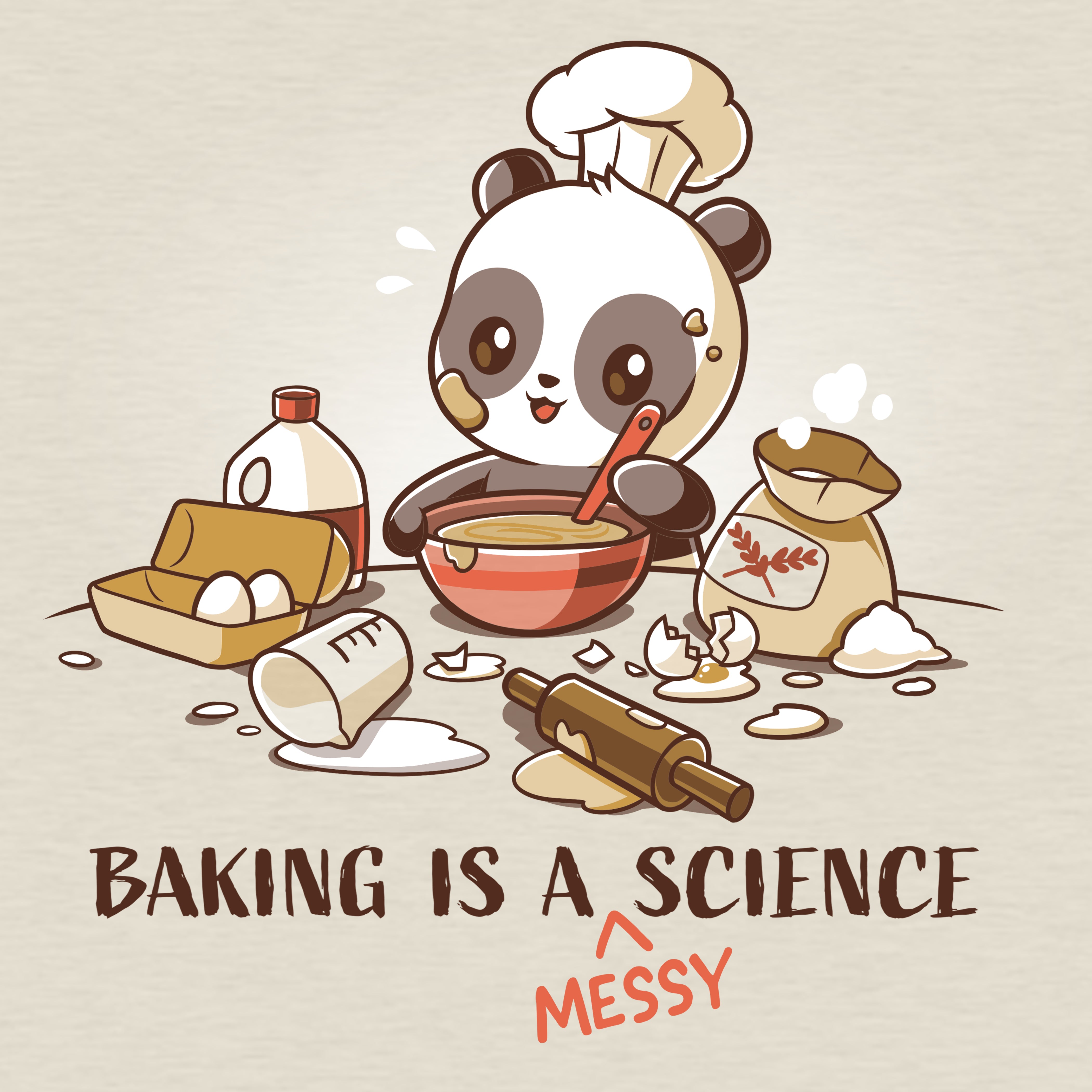 Tee Turtle Science Baking Designs – TeeTurtle