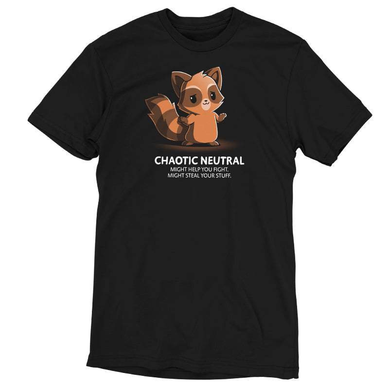 Chaotic Neutral | Funny, cute, & nerdy t-shirts – TeeTurtle