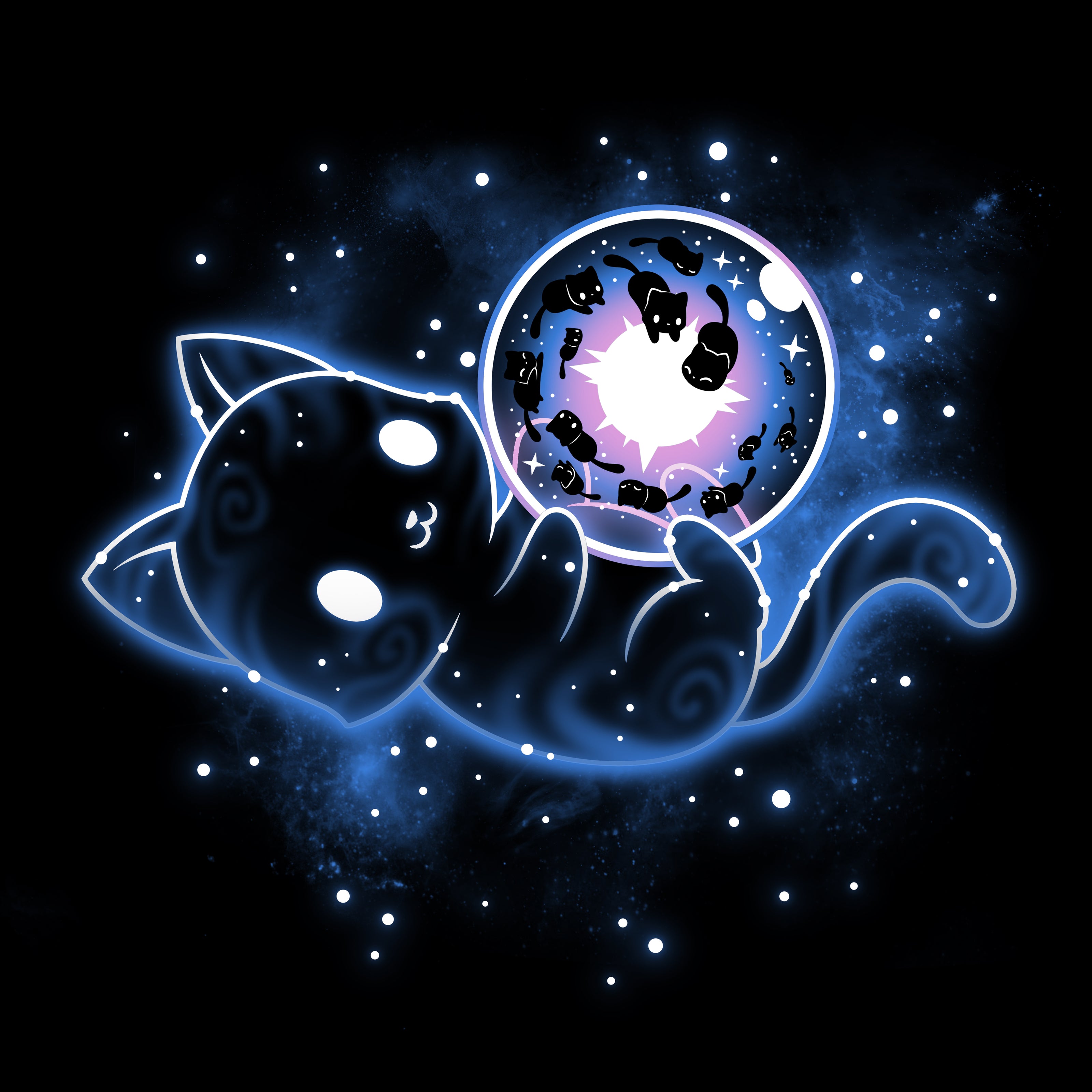 Cosmic Kitty