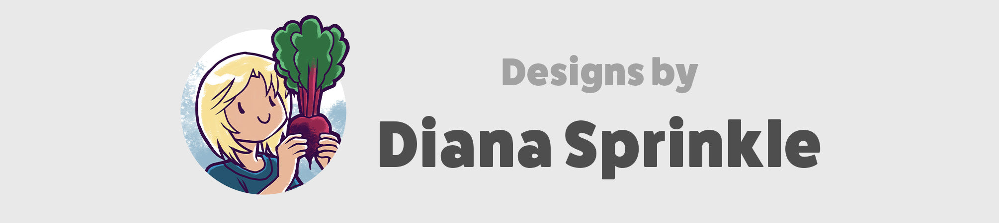 Designs by Diana Sprinkle