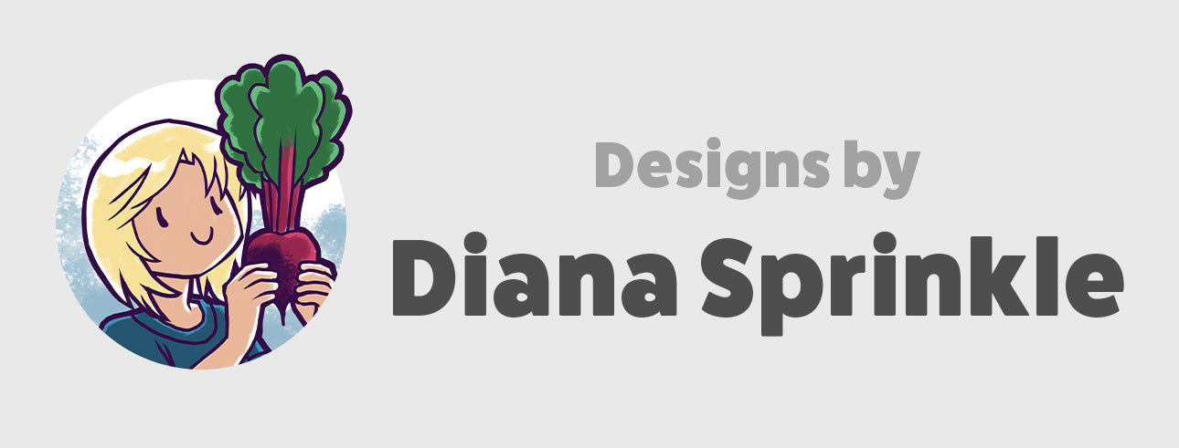 Designs by Diana Sprinkle