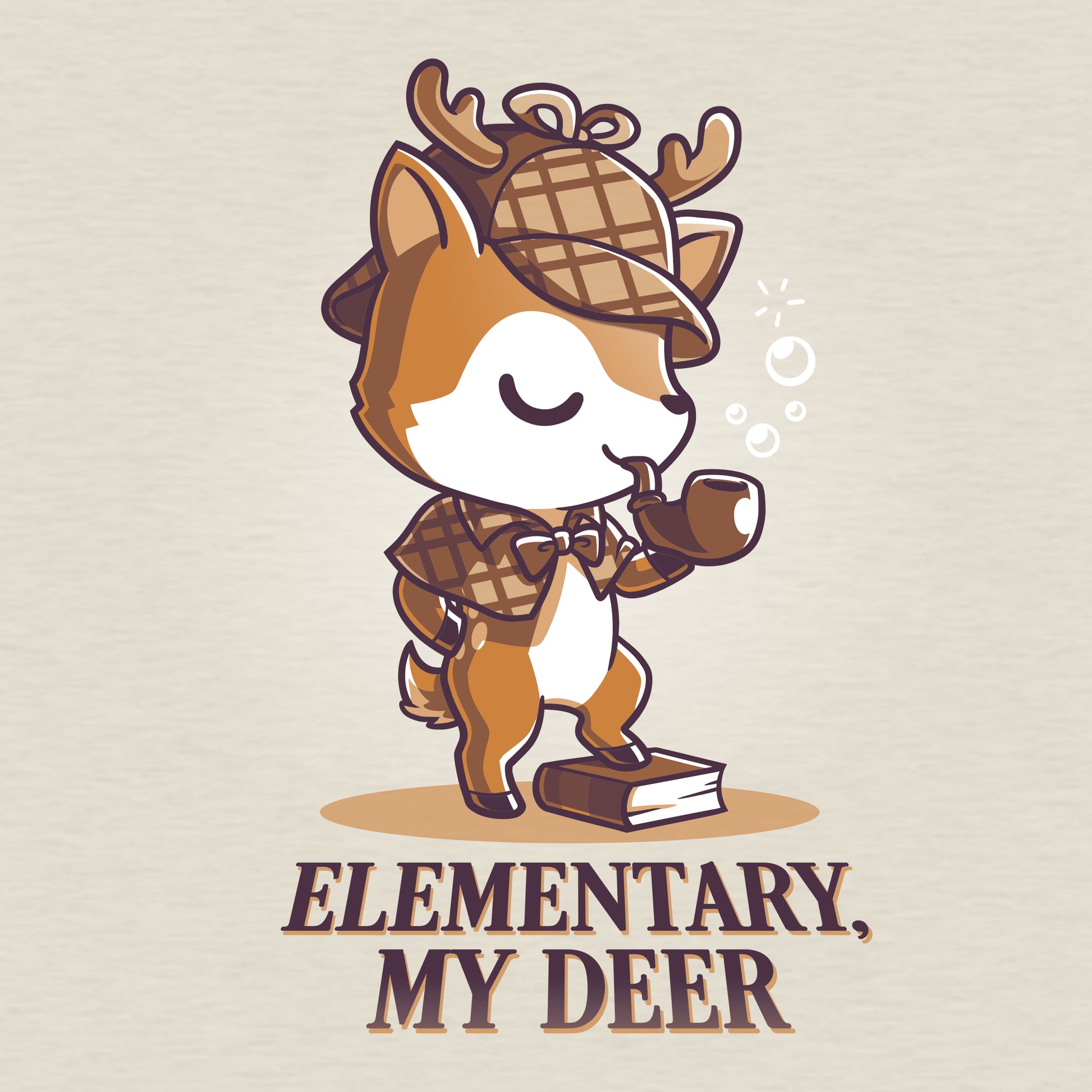 Keywords: TeeTurtle's Elementary, My Deer T-shirt.