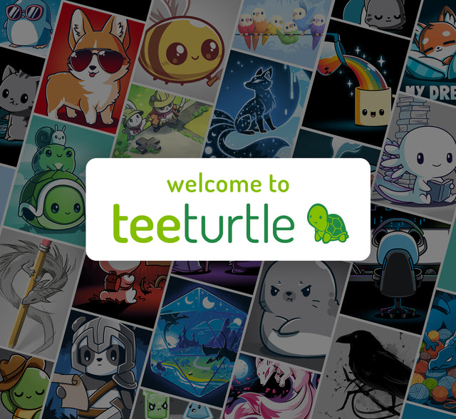 About Us – TeeTurtle